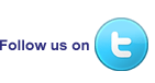 Follow us on Twitter